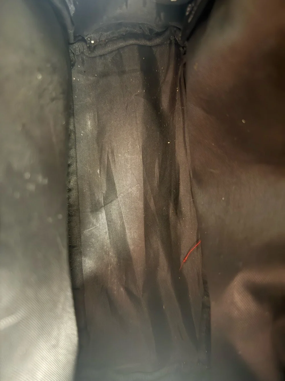 Bioworld Harry Potter Mini Backpack Hogwarts Red Plaid Straps - Picture 5 of 12